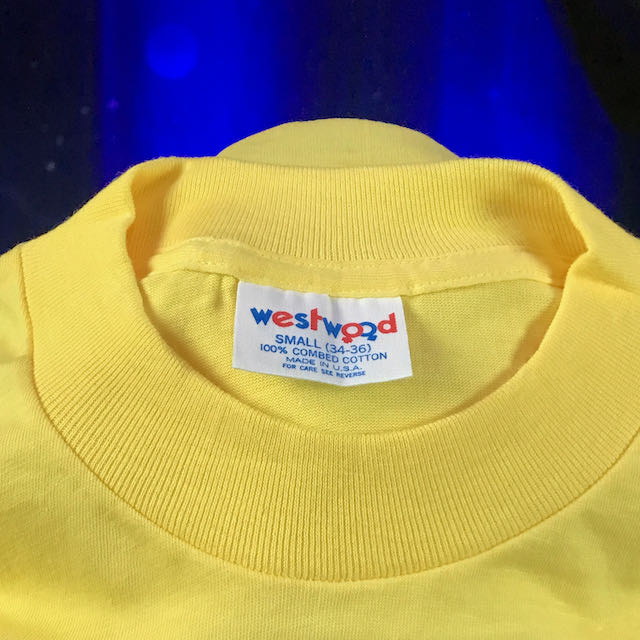 Yellow Magic Castle T shirt - Image 4